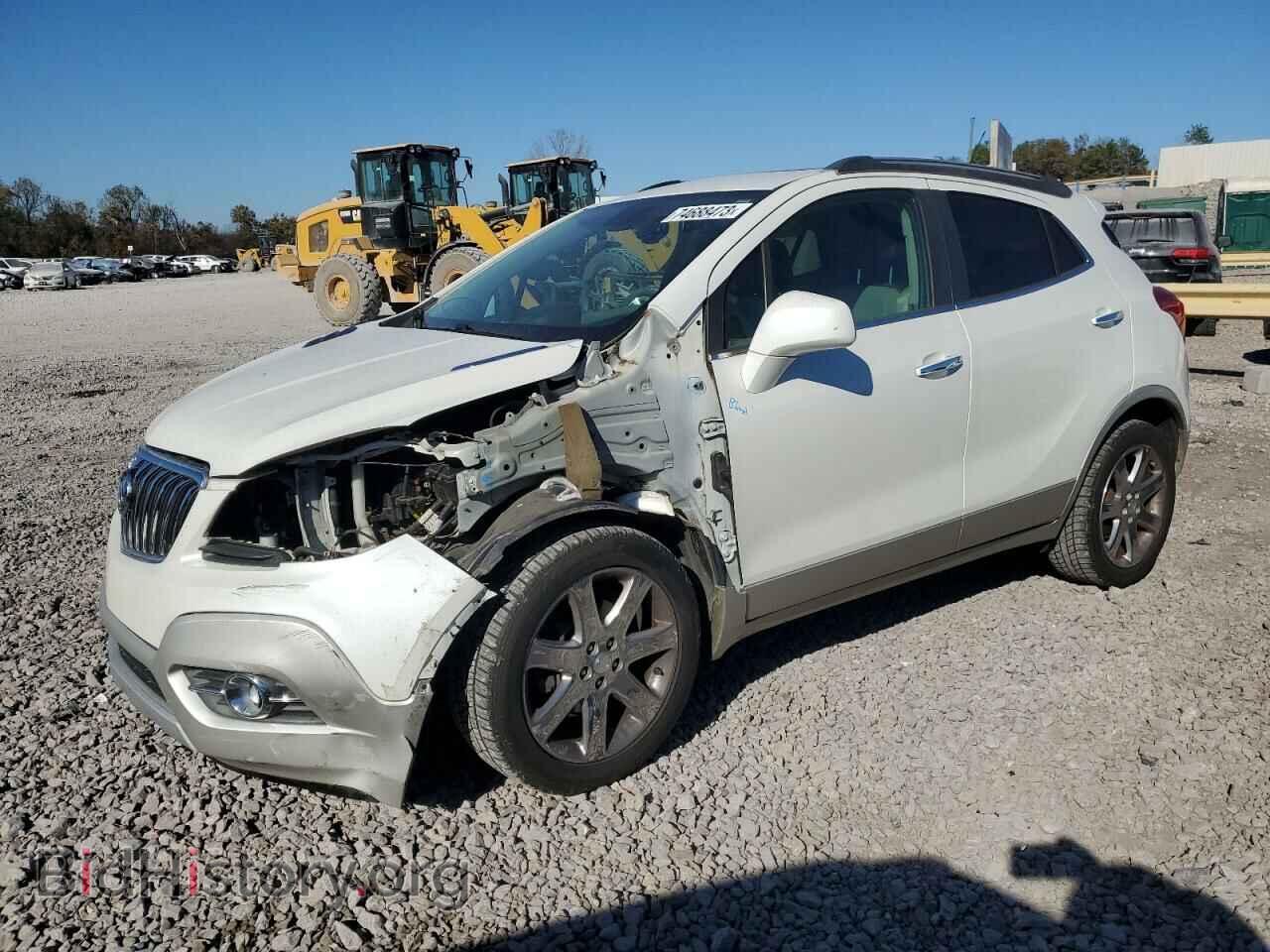 Photo KL4CJCSBXDB182420 - BUICK ENCORE 2013