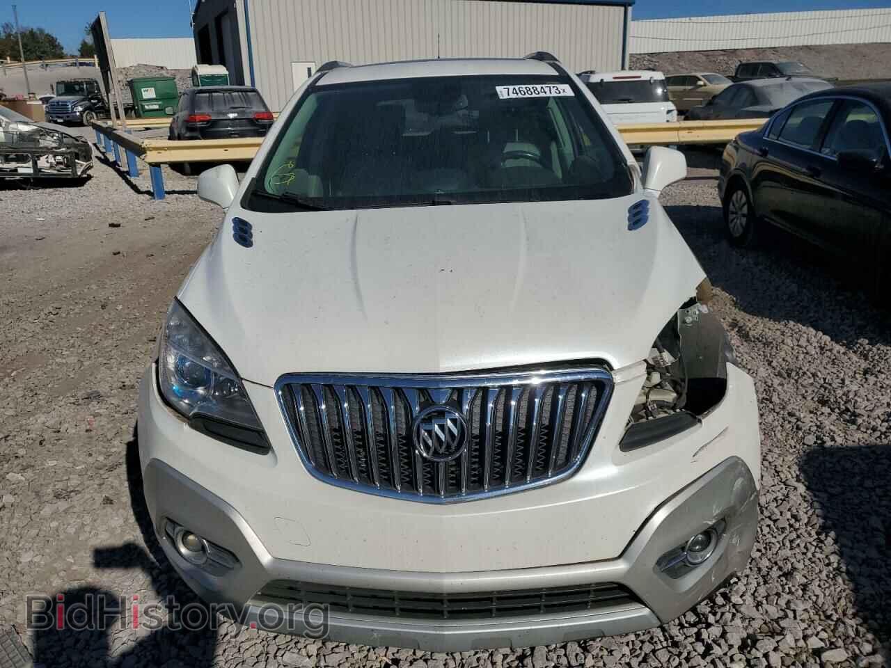 2013 BUICK ENCORE - VIN: KL4CJCSBXDB182420 - Photo 5