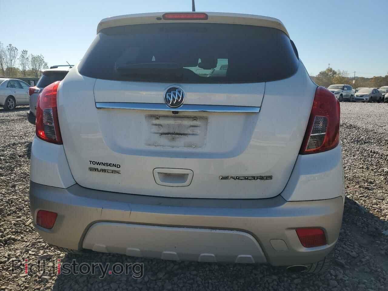 2013 BUICK ENCORE - VIN: KL4CJCSBXDB182420 - Photo 6
