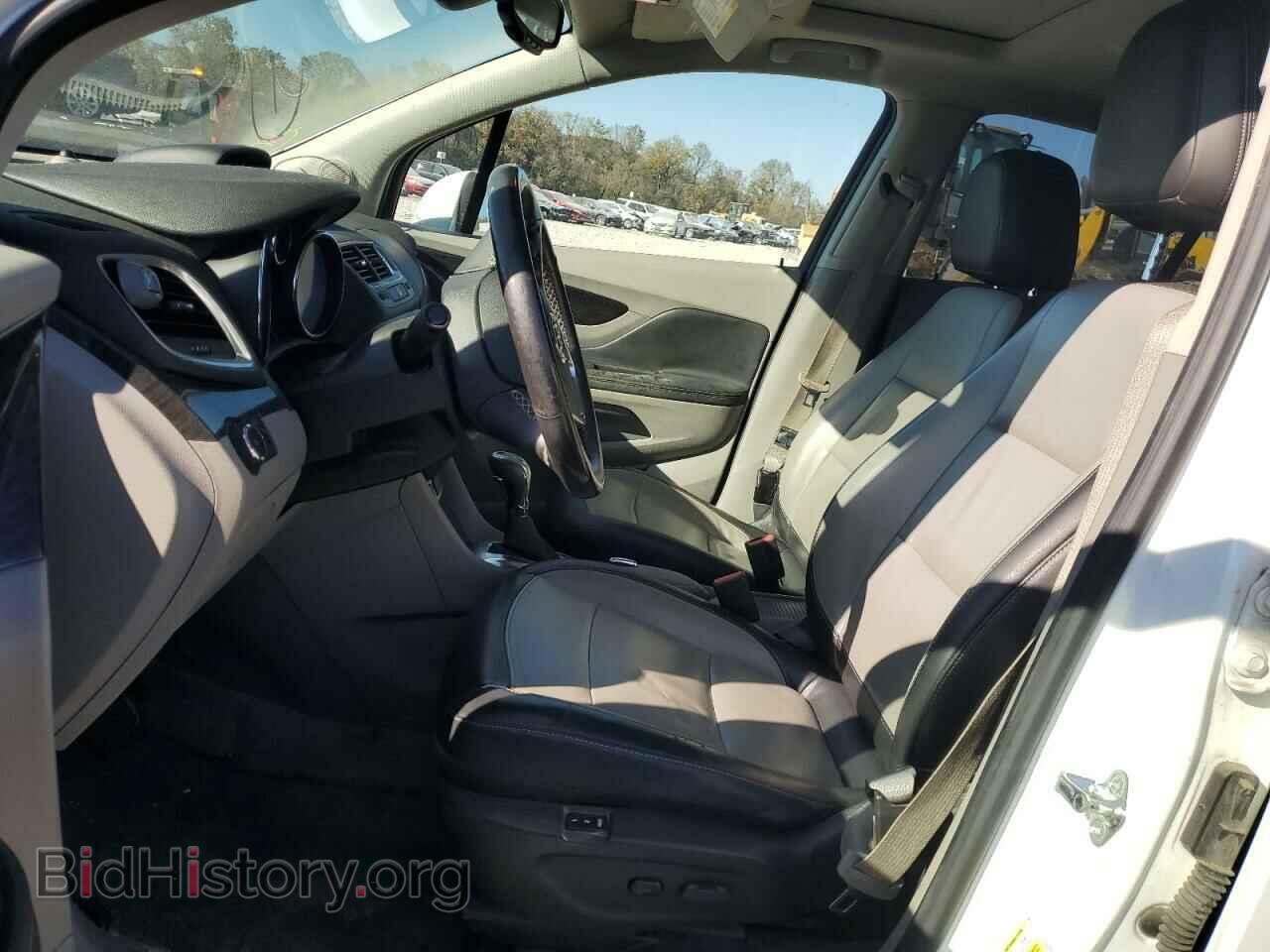 2013 BUICK ENCORE - VIN: KL4CJCSBXDB182420 - Photo 7