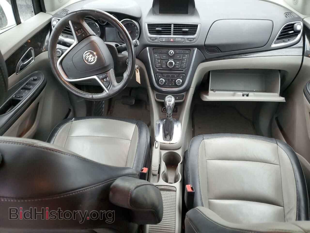 2013 BUICK ENCORE - VIN: KL4CJCSBXDB182420 - Photo 8