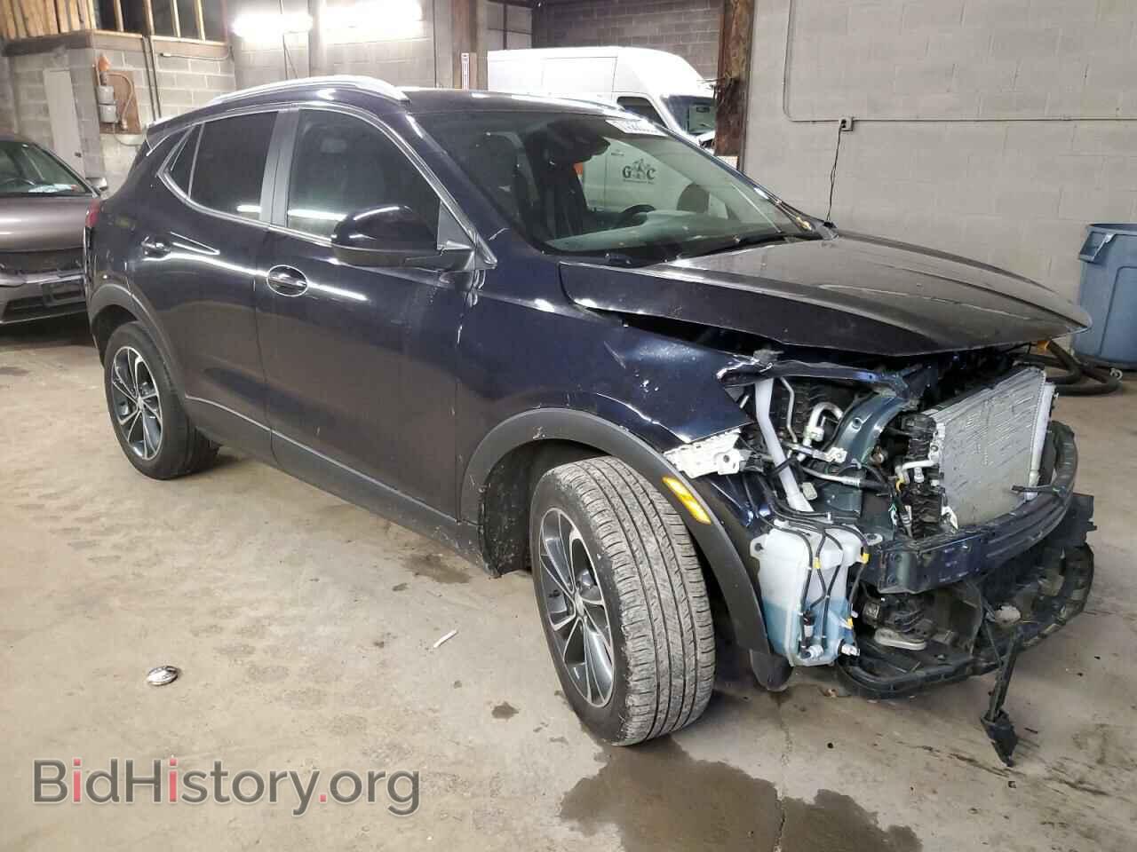 2020 BUICK ENCORE - VIN: KL4MMESL6LB117918 - Photo 4