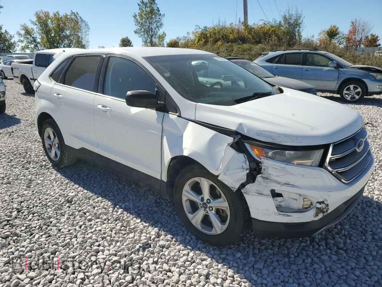 2015 FORD EDGE - VIN: 2FMTK4G91FBB48857 - Photo 4