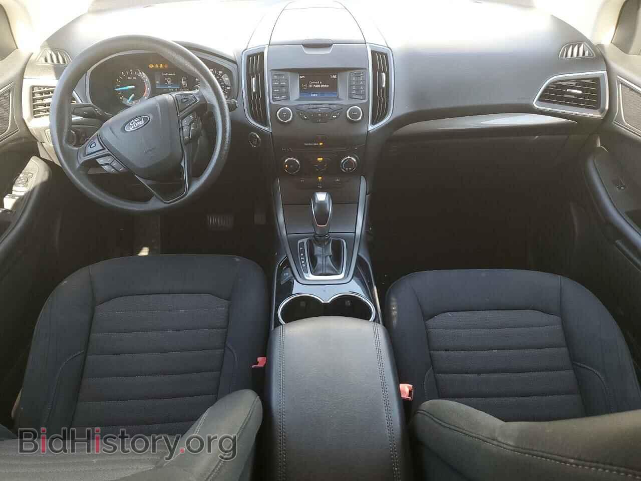 2015 FORD EDGE - VIN: 2FMTK4G91FBB48857 - Photo 8