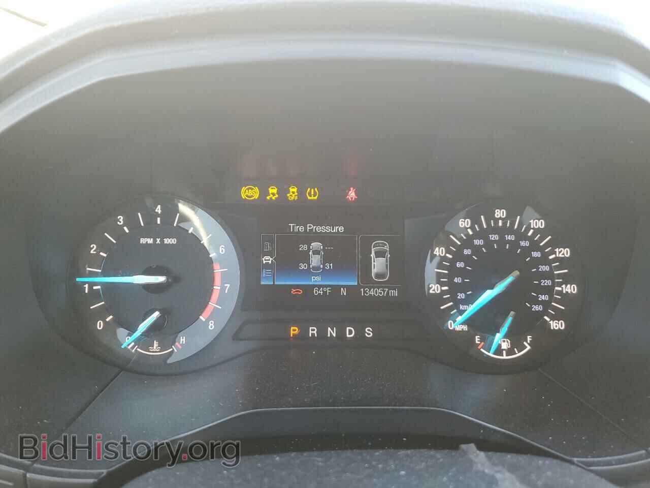 2015 FORD EDGE - VIN: 2FMTK4G91FBB48857 - Photo 9