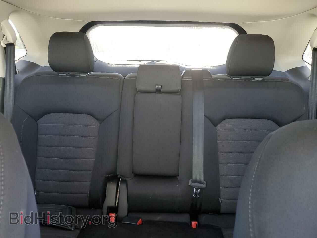 2015 FORD EDGE - VIN: 2FMTK4G91FBB48857 - Photo 10