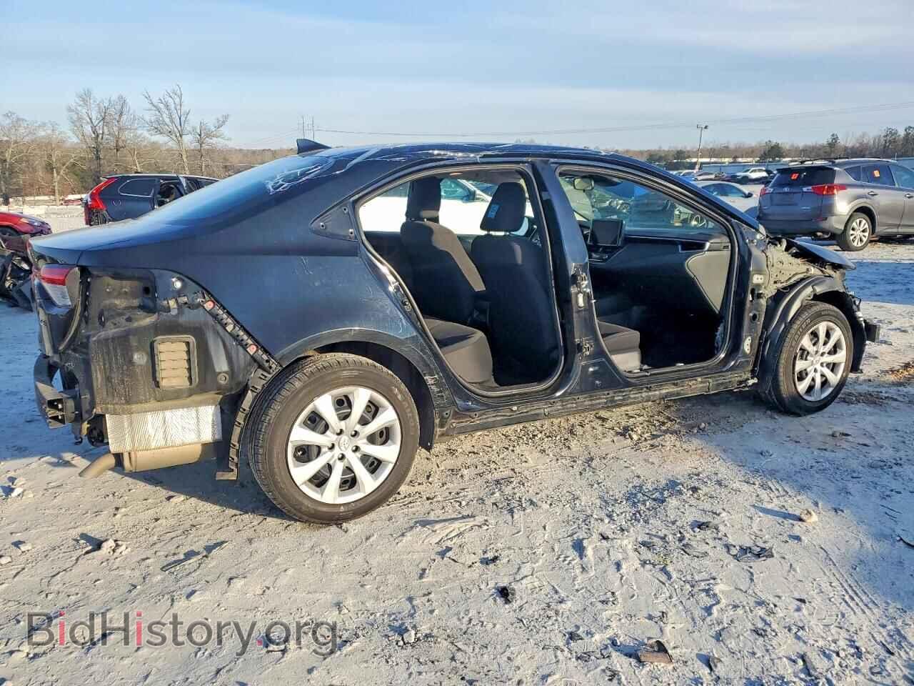 2023 TOYOTA COROLLA - VIN: 5YFB4MDE6PP073433 - Фото 3