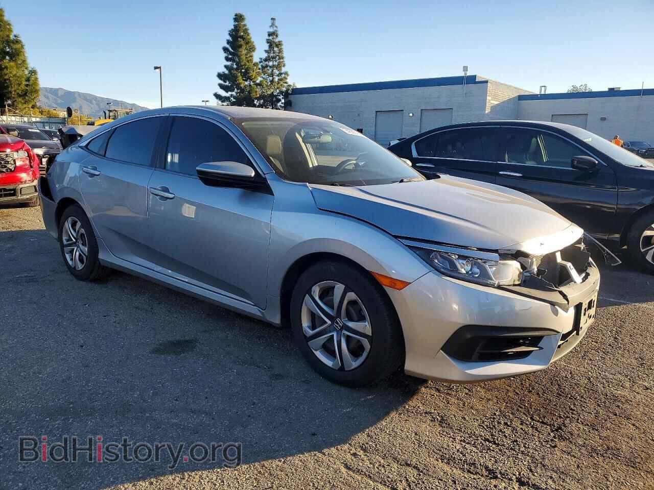 2018 HONDA CIVIC - VIN: 2HGFC2F58JH528531 - Фото 4