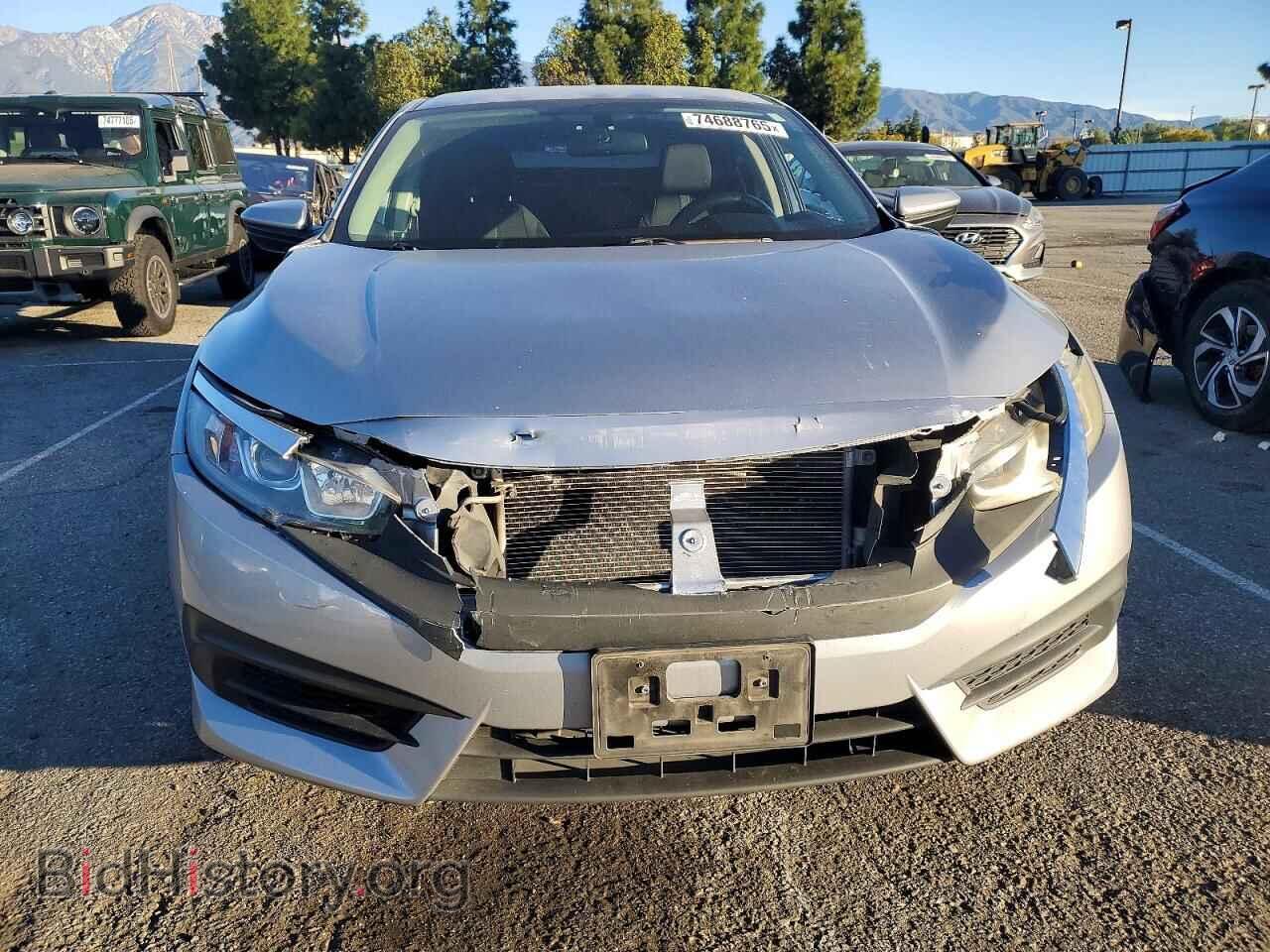 2018 HONDA CIVIC - VIN: 2HGFC2F58JH528531 - Фото 5