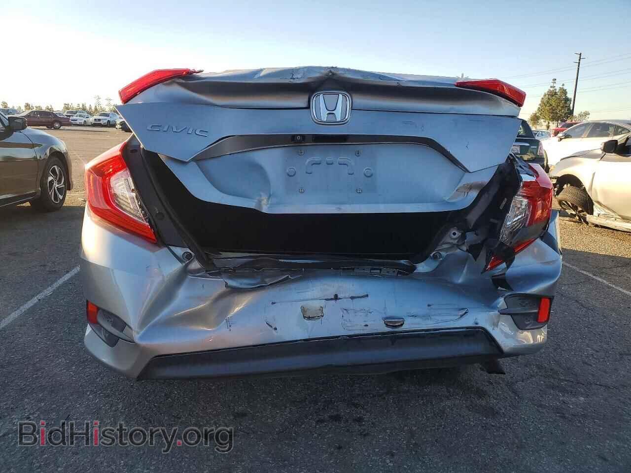 2018 HONDA CIVIC - VIN: 2HGFC2F58JH528531 - Фото 6