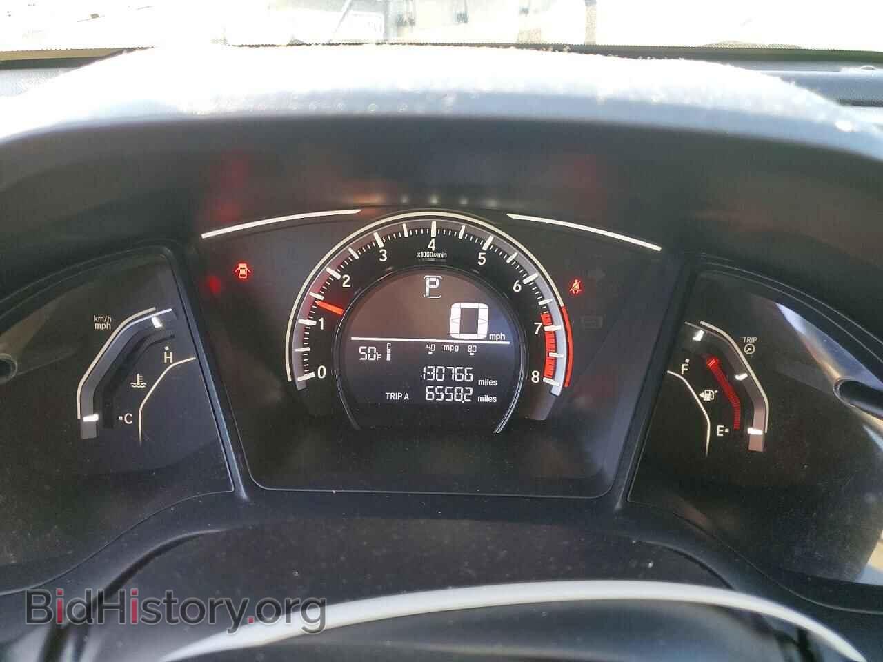 2018 HONDA CIVIC - VIN: 2HGFC2F58JH528531 - Фото 9