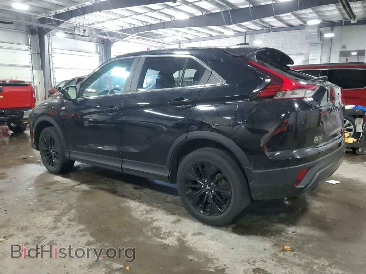 2022 MITSUBISHI ECLIPSE - VIN: JA4ATVAAXNZ057416 - Фото 2