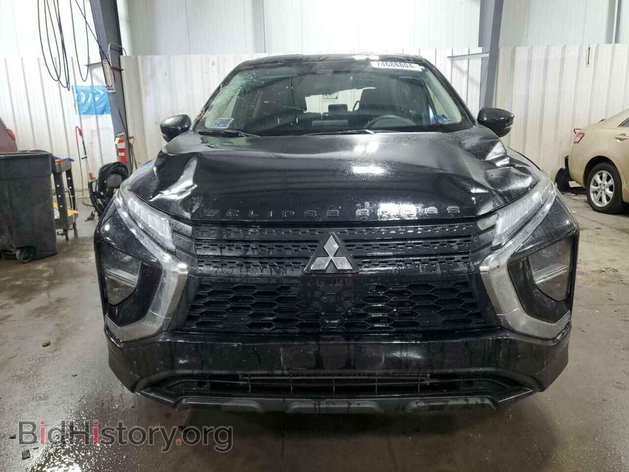 2022 MITSUBISHI ECLIPSE - VIN: JA4ATVAAXNZ057416 - Фото 5