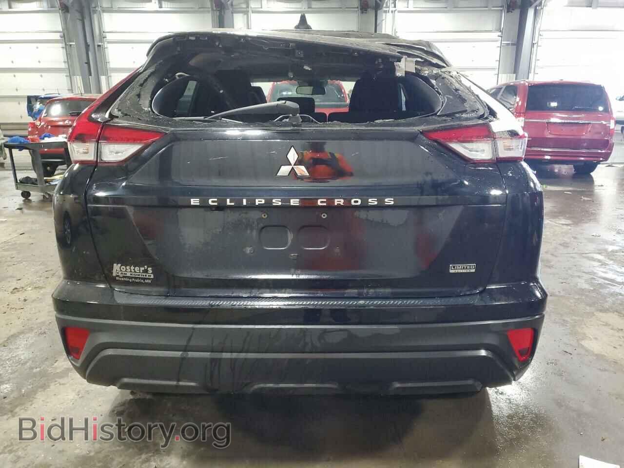 2022 MITSUBISHI ECLIPSE - VIN: JA4ATVAAXNZ057416 - Фото 6