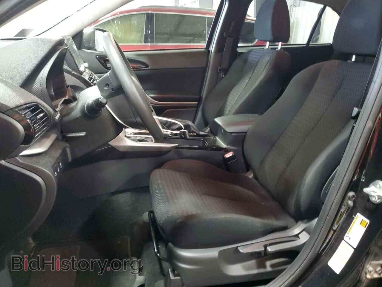 2022 MITSUBISHI ECLIPSE - VIN: JA4ATVAAXNZ057416 - Фото 7