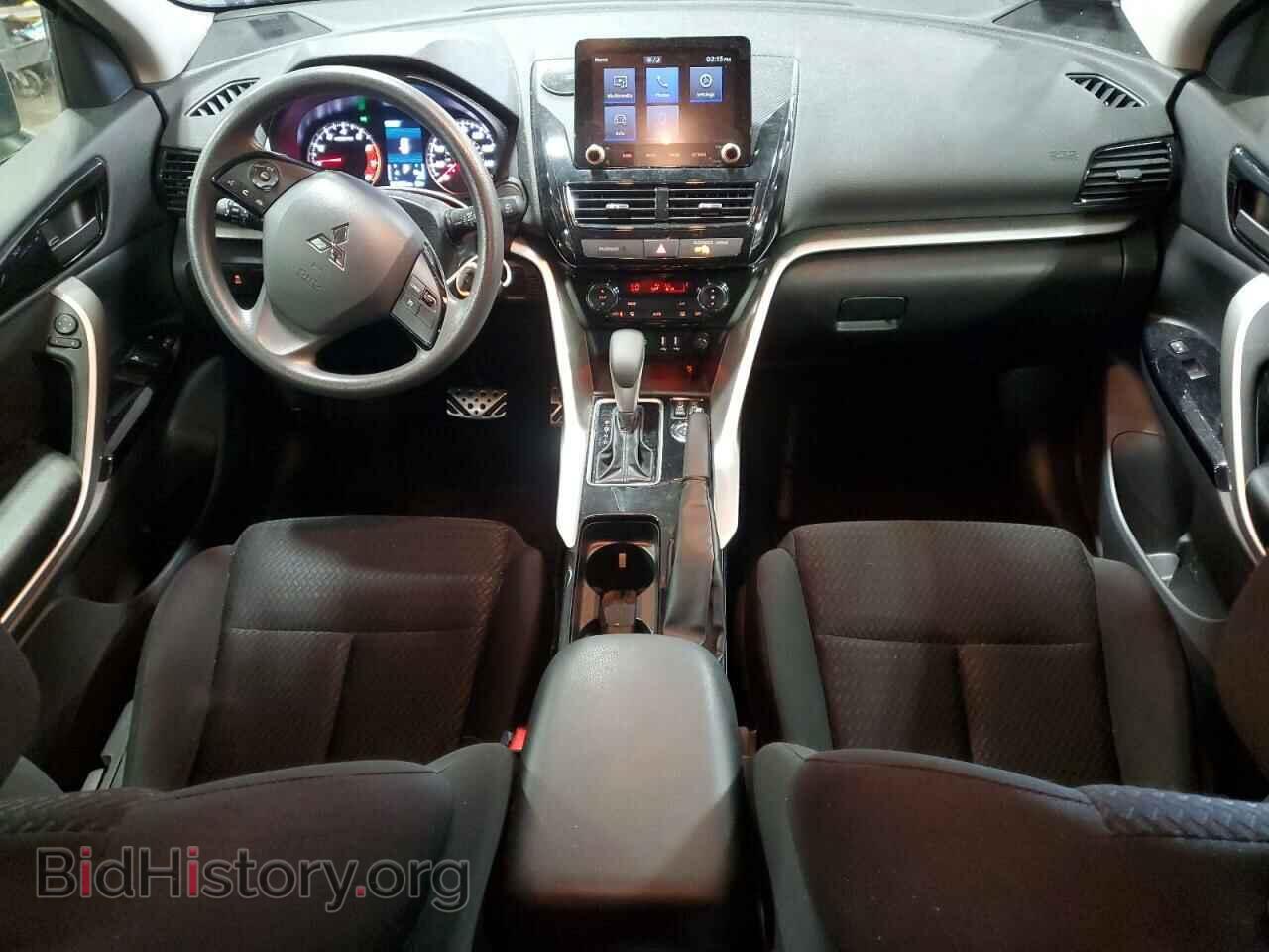 2022 MITSUBISHI ECLIPSE - VIN: JA4ATVAAXNZ057416 - Фото 8