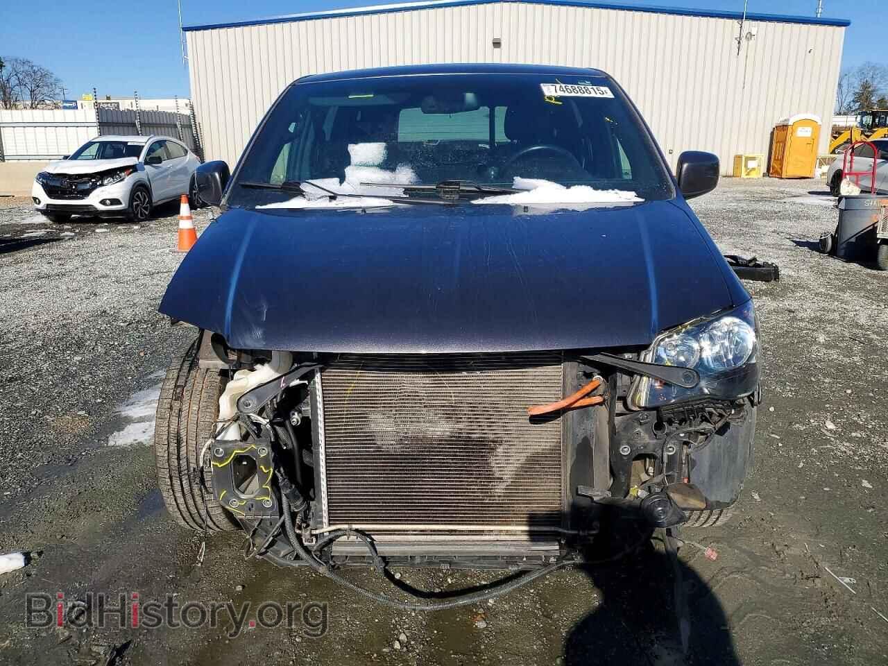 2019 DODGE CARAVAN - VIN: 2C4RDGEG2KR529954 - Фото 5