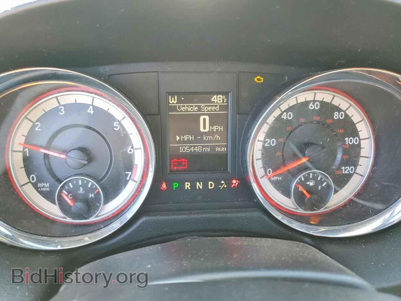 2019 DODGE CARAVAN - VIN: 2C4RDGEG2KR529954 - Фото 9