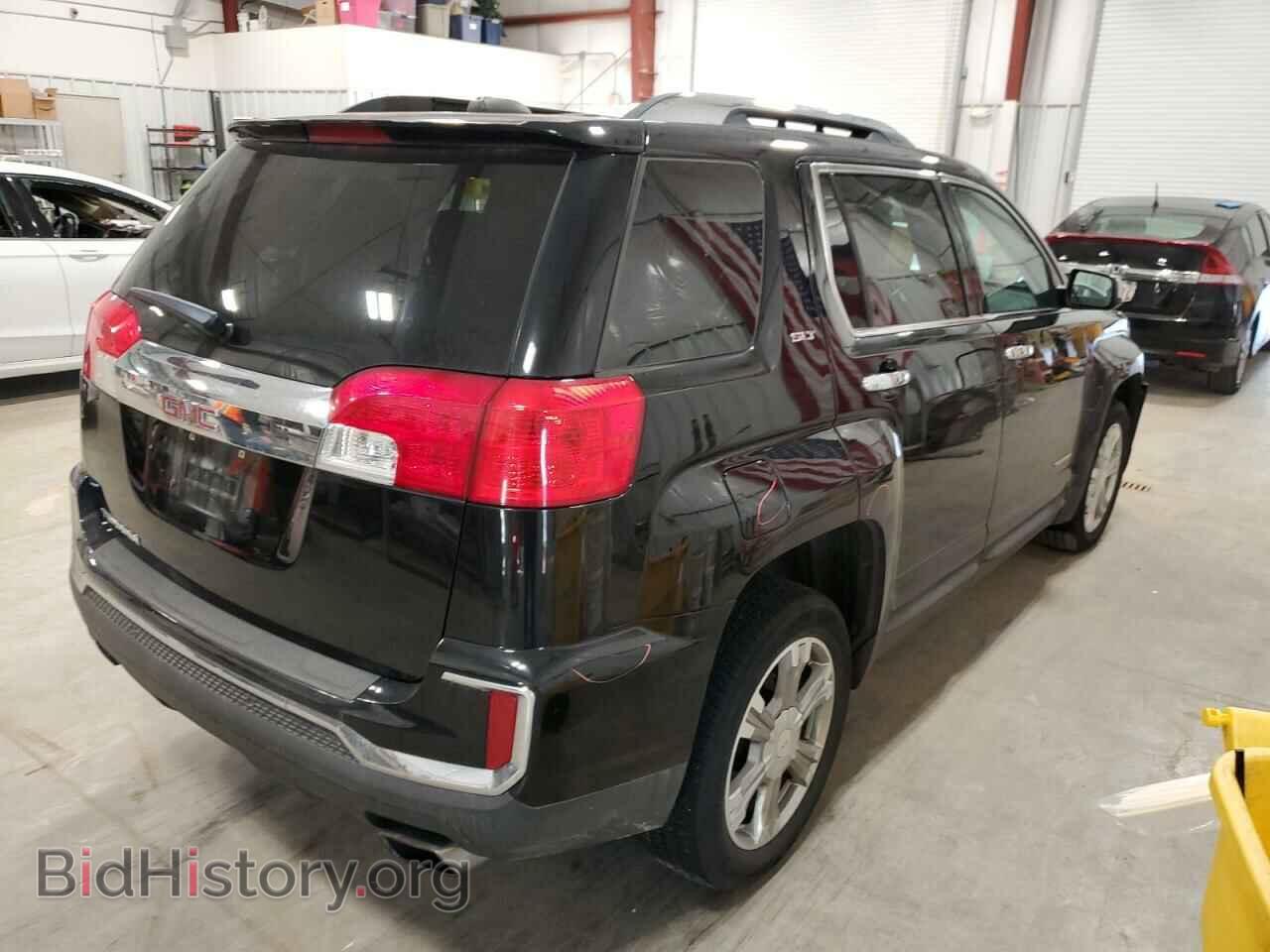 2016 GMC TERRAIN - VIN: 2GKFLPE33G6142541 - Фото 3