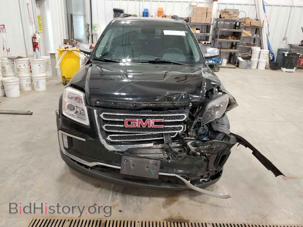 2016 GMC TERRAIN - VIN: 2GKFLPE33G6142541 - Фото 5