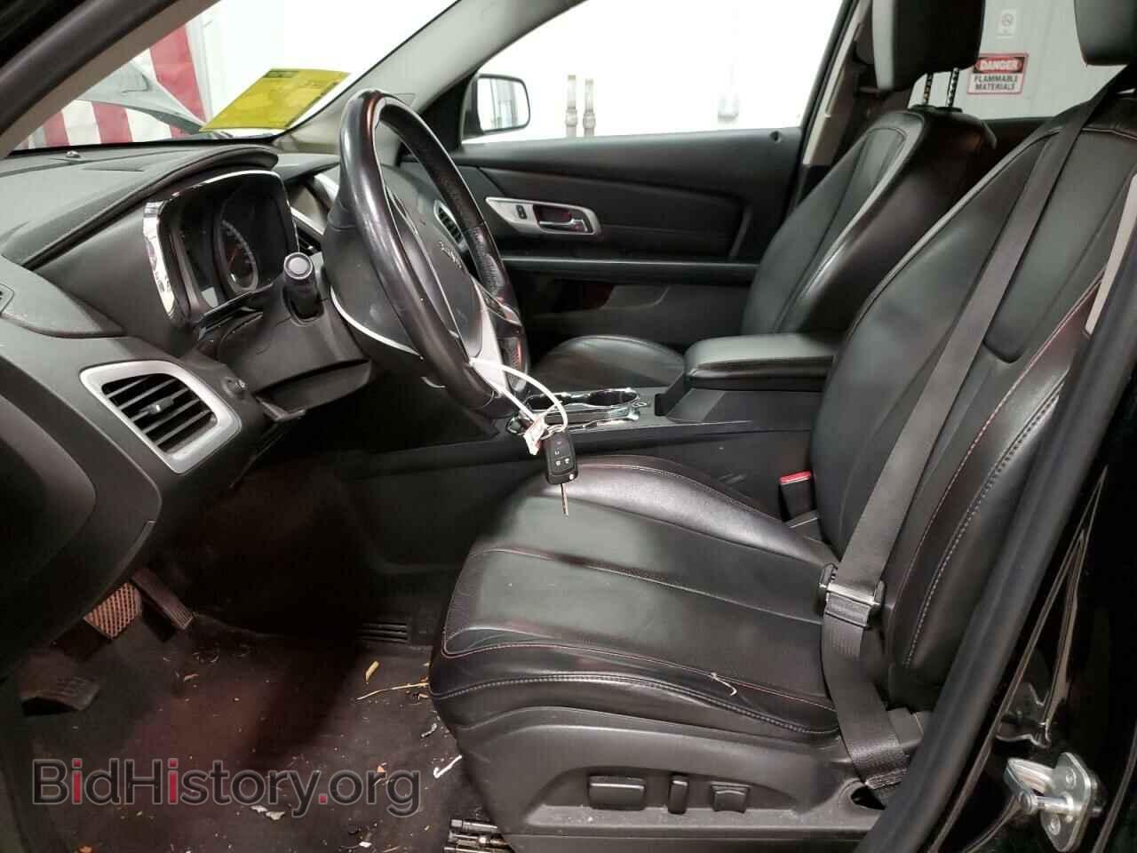 2016 GMC TERRAIN - VIN: 2GKFLPE33G6142541 - Фото 7