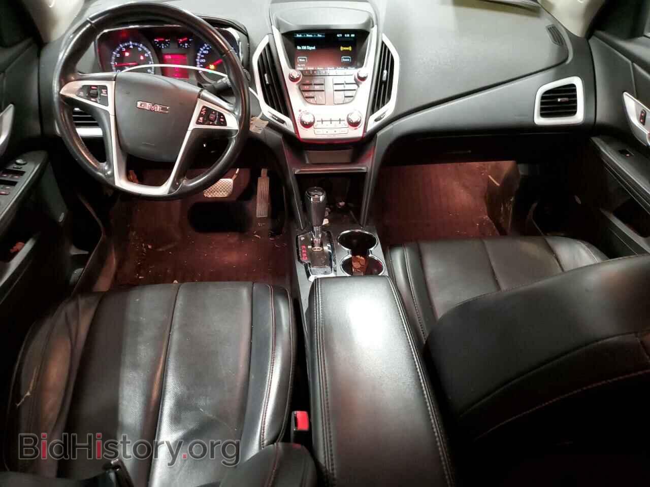 2016 GMC TERRAIN - VIN: 2GKFLPE33G6142541 - Фото 8
