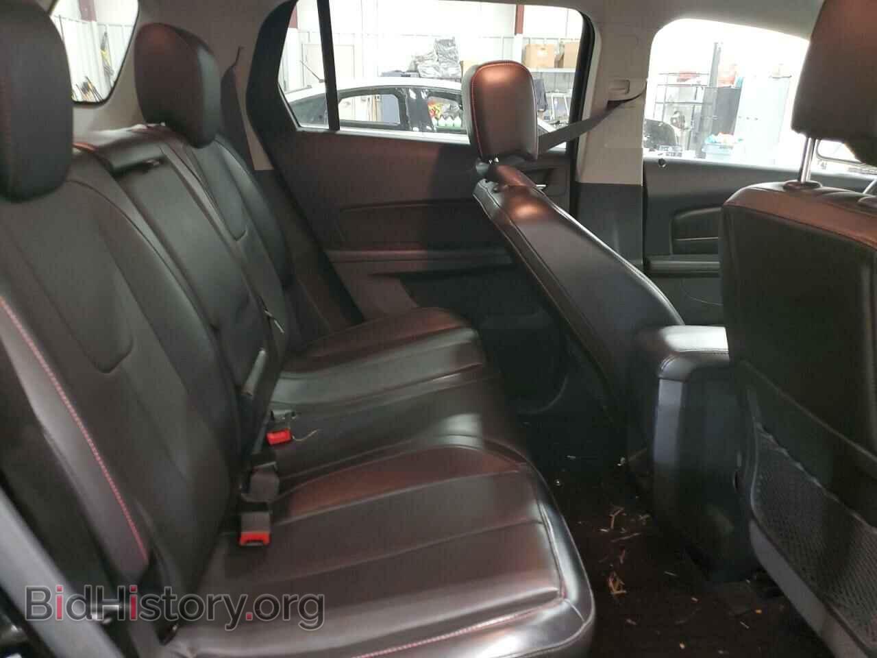 2016 GMC TERRAIN - VIN: 2GKFLPE33G6142541 - Фото 10
