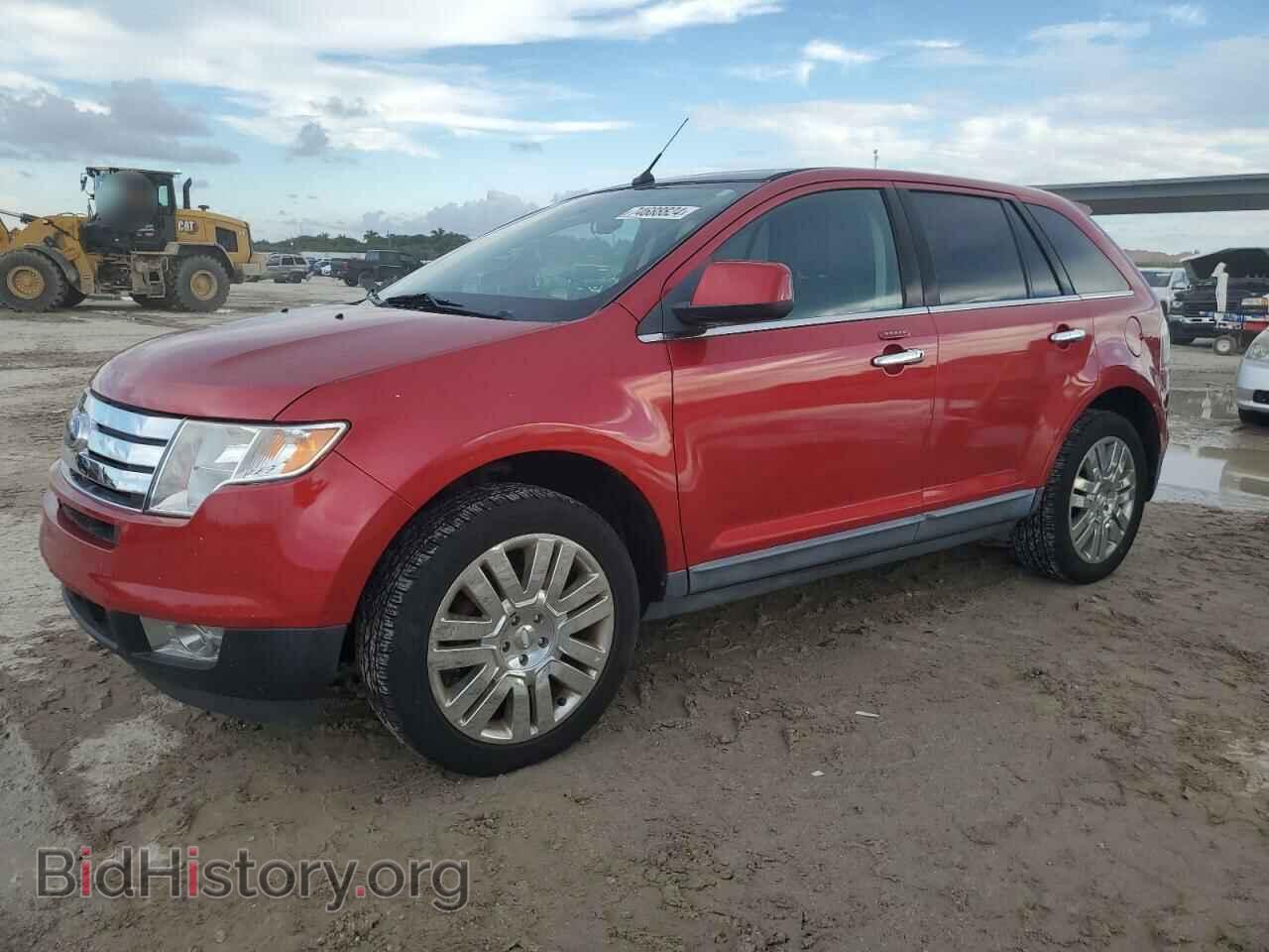 Photo 2FMDK4KC3ABA04145 - FORD EDGE 2010