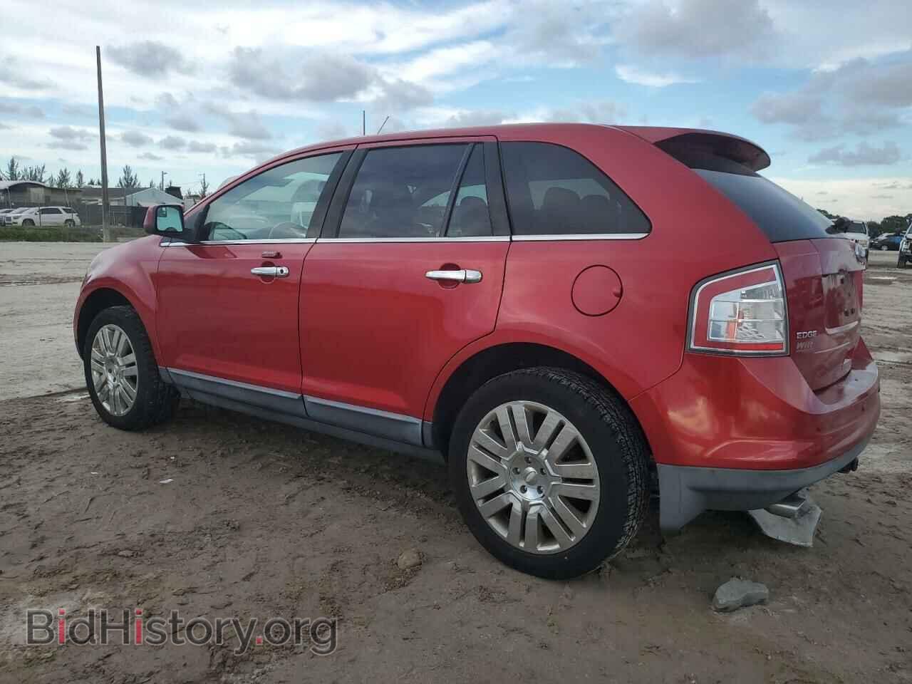 2010 FORD EDGE - VIN: 2FMDK4KC3ABA04145 - Фото 2