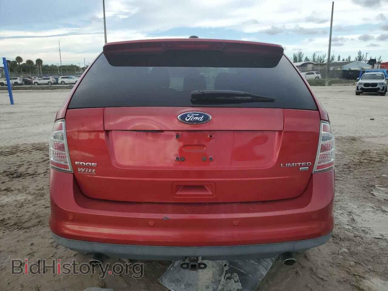 2010 FORD EDGE - VIN: 2FMDK4KC3ABA04145 - Фото 6