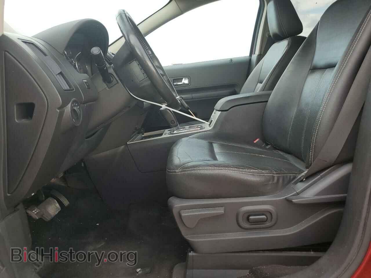 2010 FORD EDGE - VIN: 2FMDK4KC3ABA04145 - Фото 7
