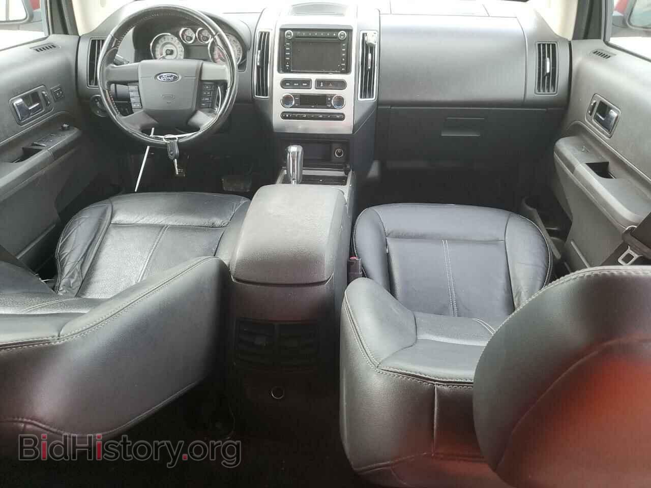2010 FORD EDGE - VIN: 2FMDK4KC3ABA04145 - Фото 8