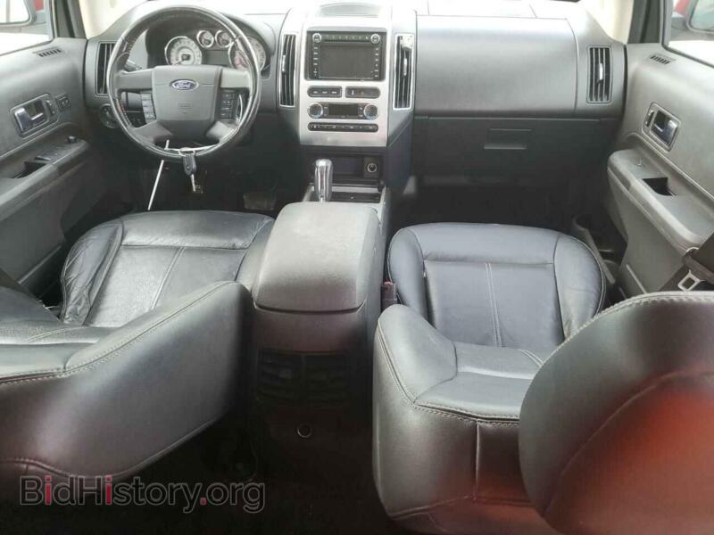 2010 Ford EDGE (VIN 2FMDK4KC3ABA04145) — photo 8 of 13