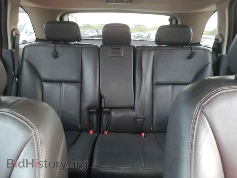 2010 Ford EDGE (VIN 2FMDK4KC3ABA04145) — photo 10 of 13