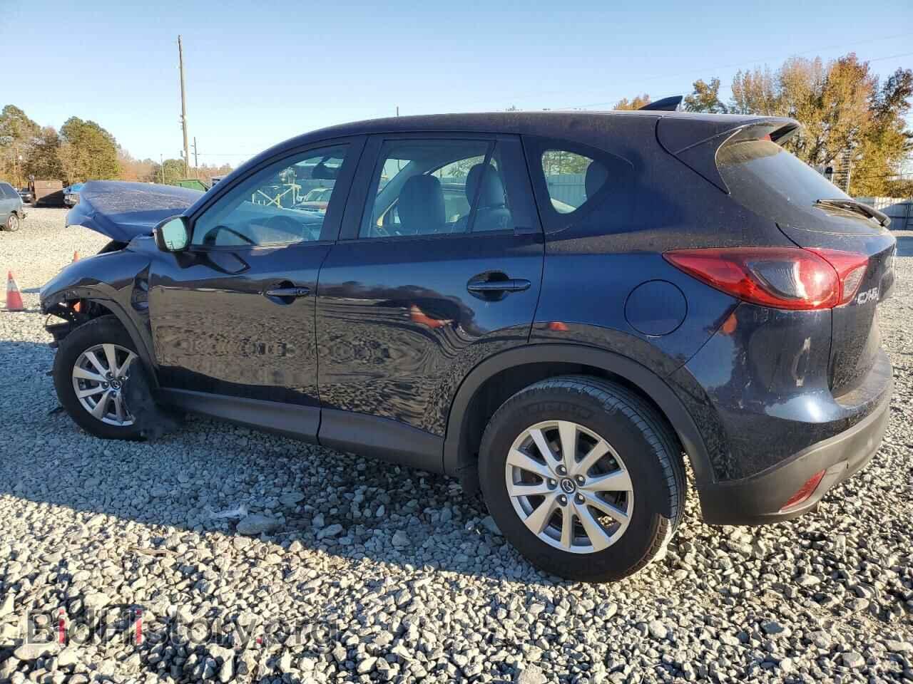 2016 MAZDA CX-5 - VIN: JM3KE2BY7G0780184 - Фото 2