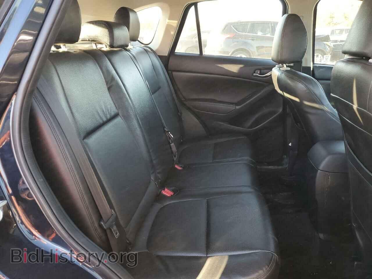 2016 MAZDA CX-5 - VIN: JM3KE2BY7G0780184 - Фото 11