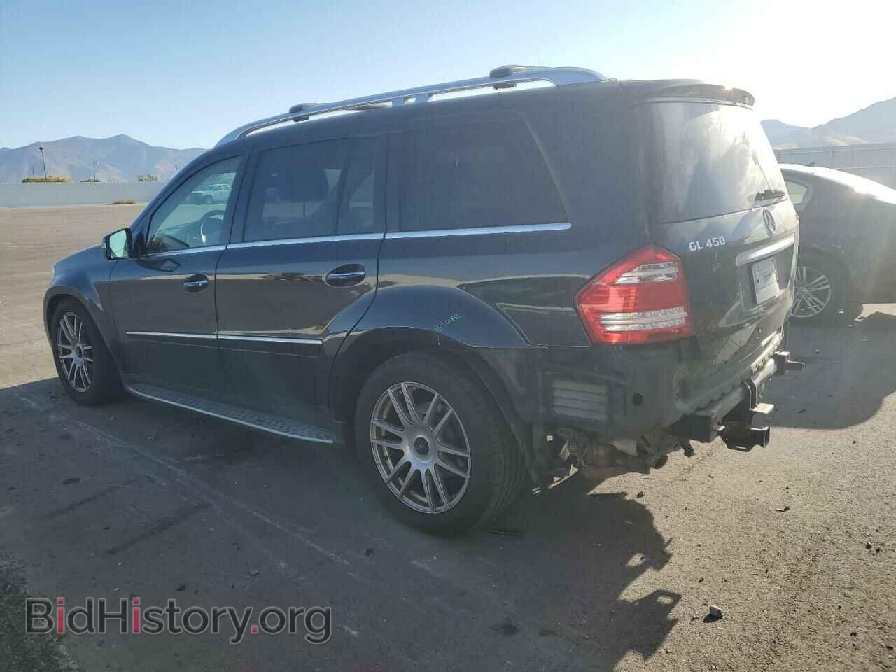 2012 MERCEDES-BENZ GL-CLASS - VIN: 4JGBF7BE3CA782300 - Фото 2