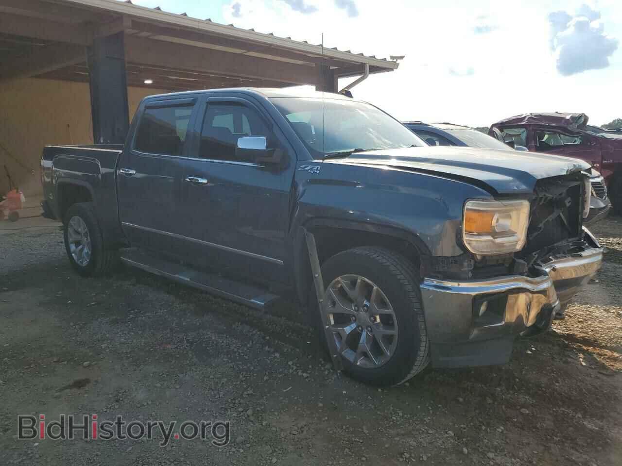 2014 GMC SIERRA - VIN: 3GTU2VEC3EG280981 - Фото 4