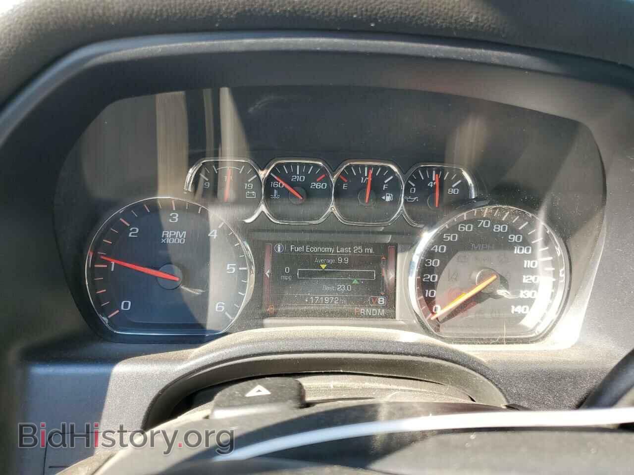 2014 GMC SIERRA - VIN: 3GTU2VEC3EG280981 - Фото 9