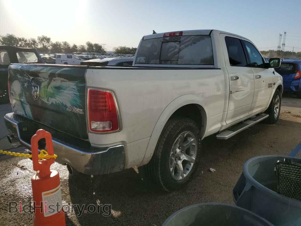 2017 RAM 1500 - VIN: 1C6RR7VTXHS533733 - Фото 3