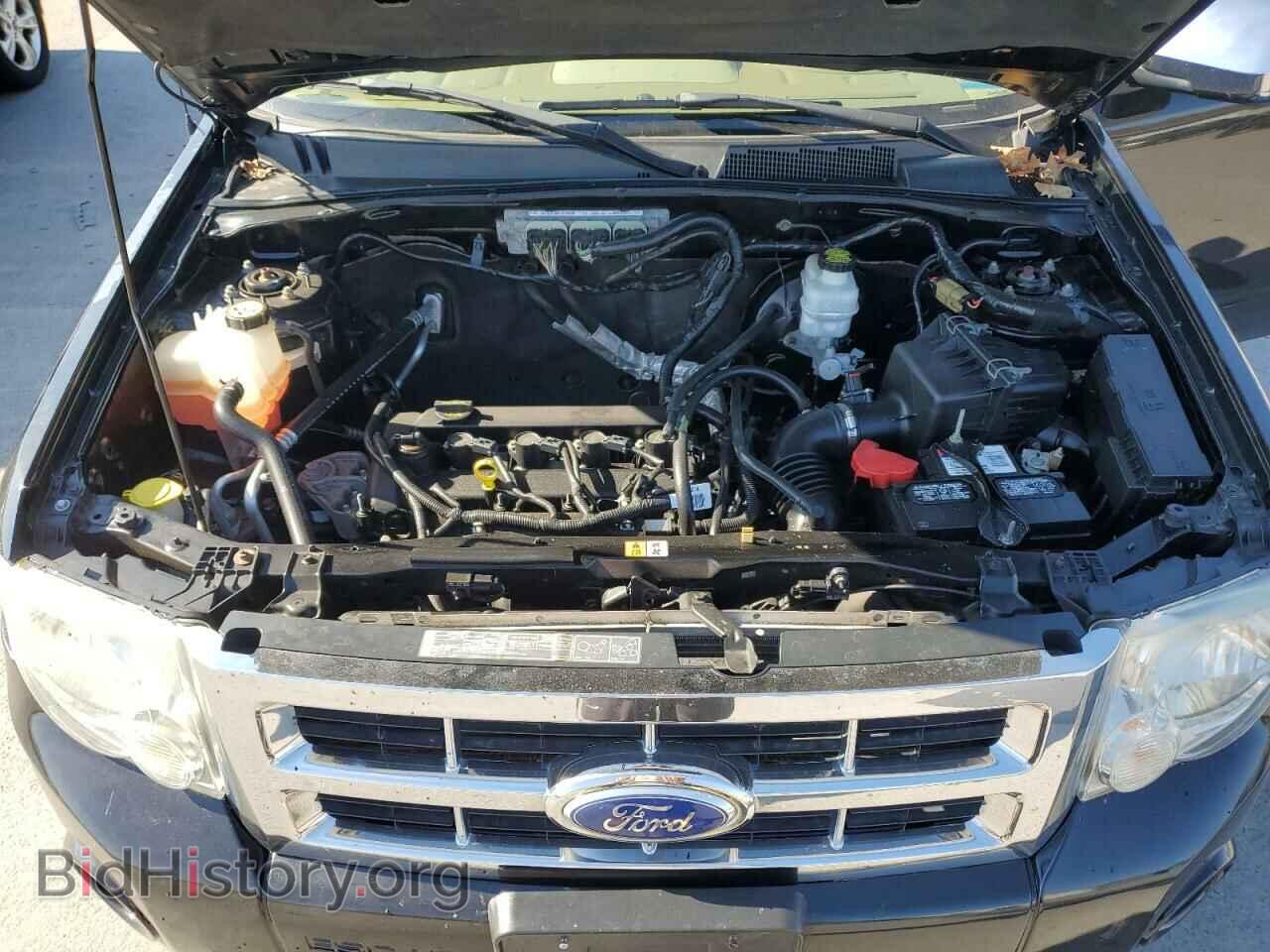 2011 FORD ESCAPE - VIN: 1FMCU0D79BKC39672 - Фото 12