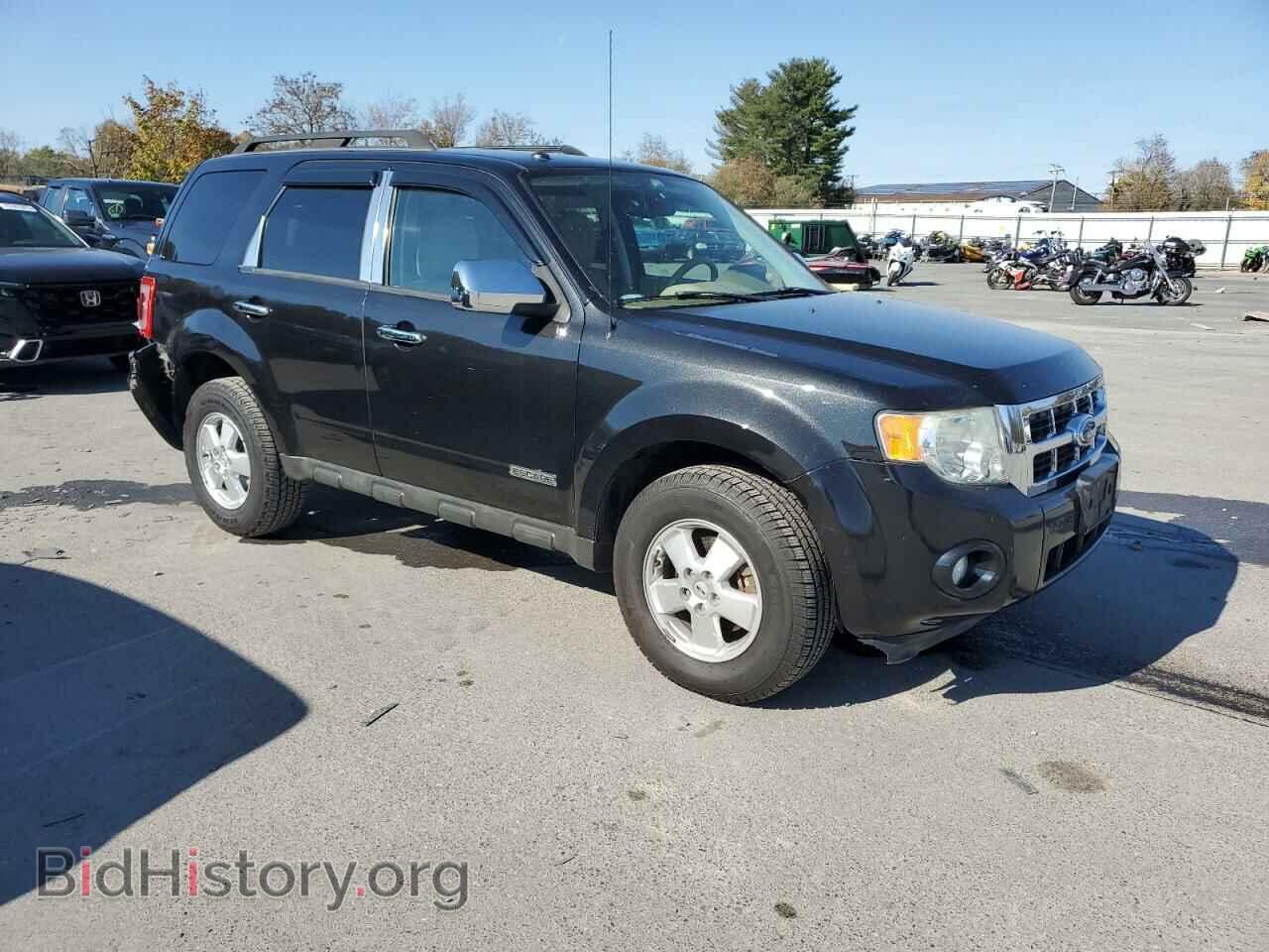 2011 FORD ESCAPE - VIN: 1FMCU0D79BKC39672 - Фото 4