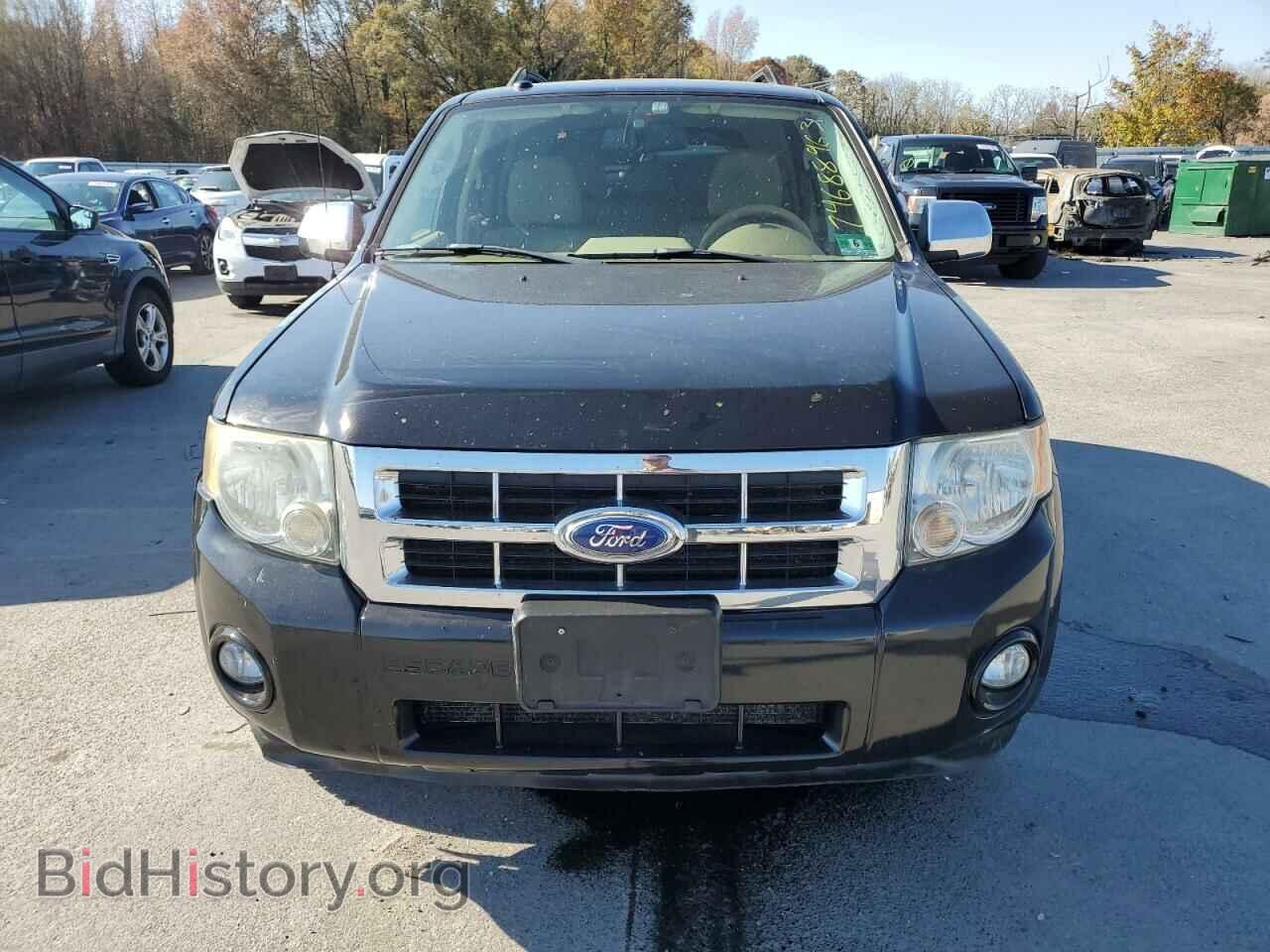 2011 FORD ESCAPE - VIN: 1FMCU0D79BKC39672 - Фото 5