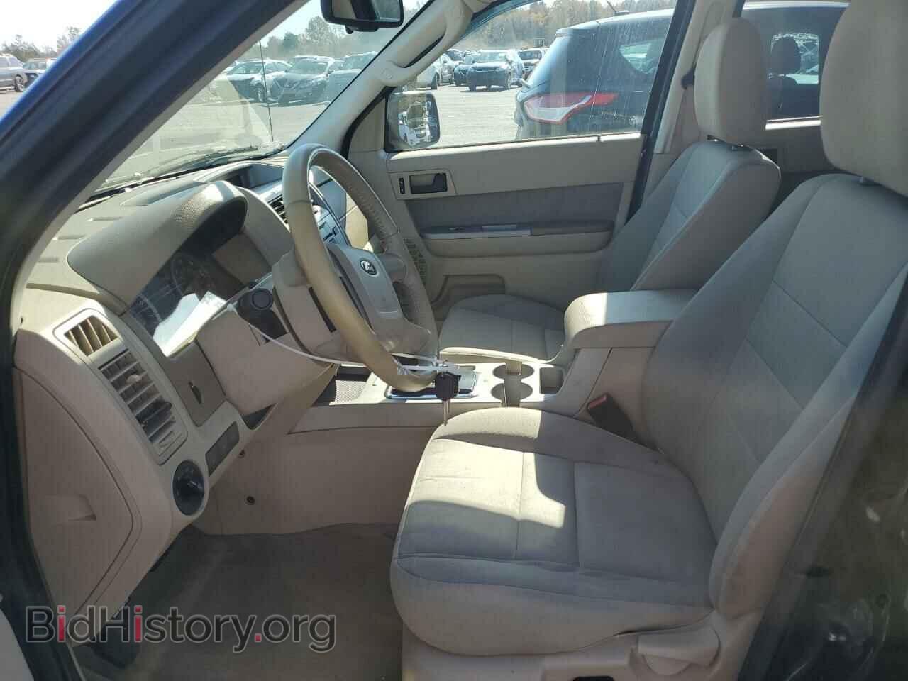 2011 FORD ESCAPE - VIN: 1FMCU0D79BKC39672 - Фото 7