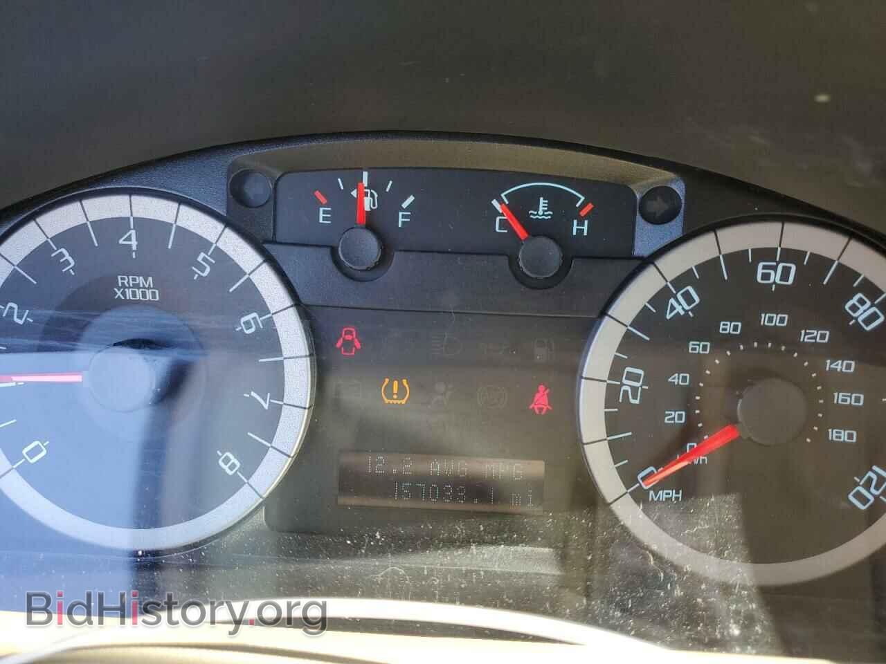 2011 FORD ESCAPE - VIN: 1FMCU0D79BKC39672 - Фото 9
