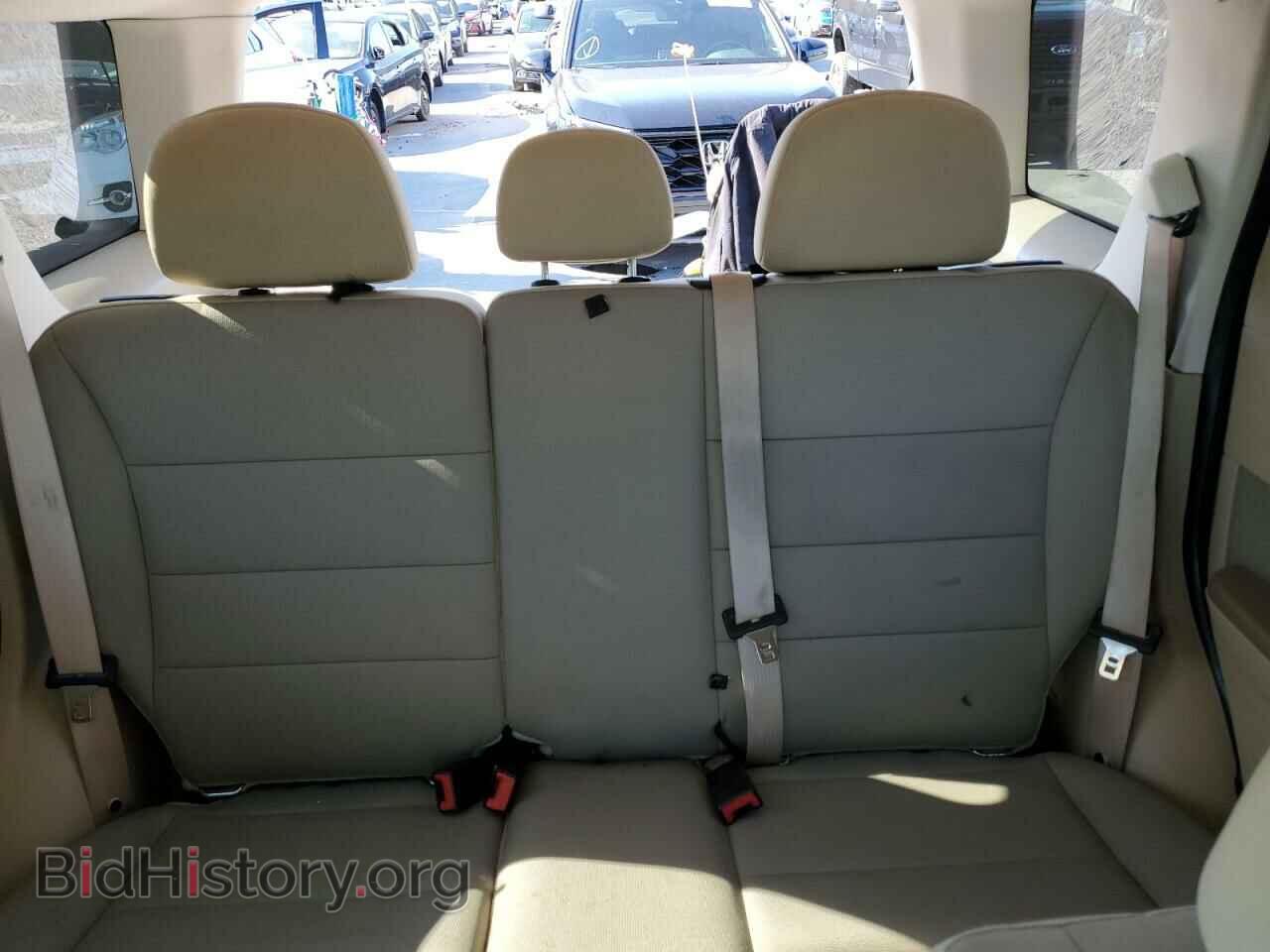 2011 FORD ESCAPE - VIN: 1FMCU0D79BKC39672 - Фото 10