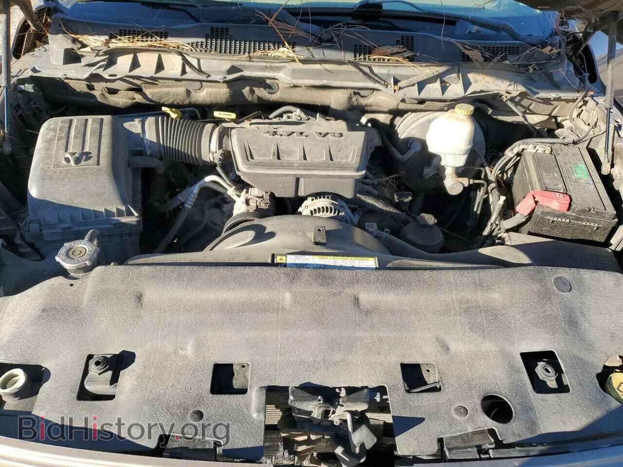 2009 DODGE All Models - VIN: 1D3HV18P89S752310 - Фото 11