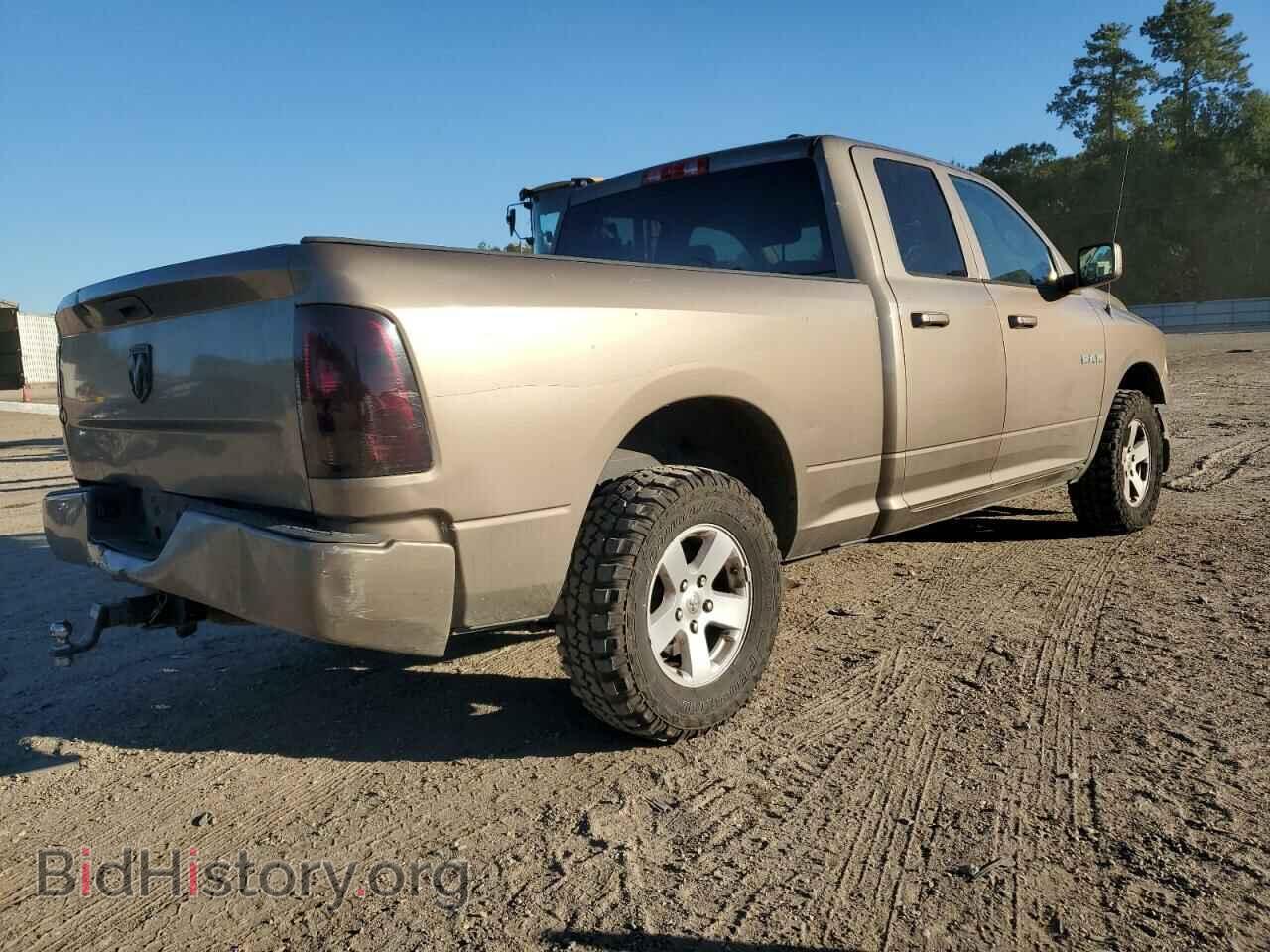 2009 DODGE All Models - VIN: 1D3HV18P89S752310 - Фото 3