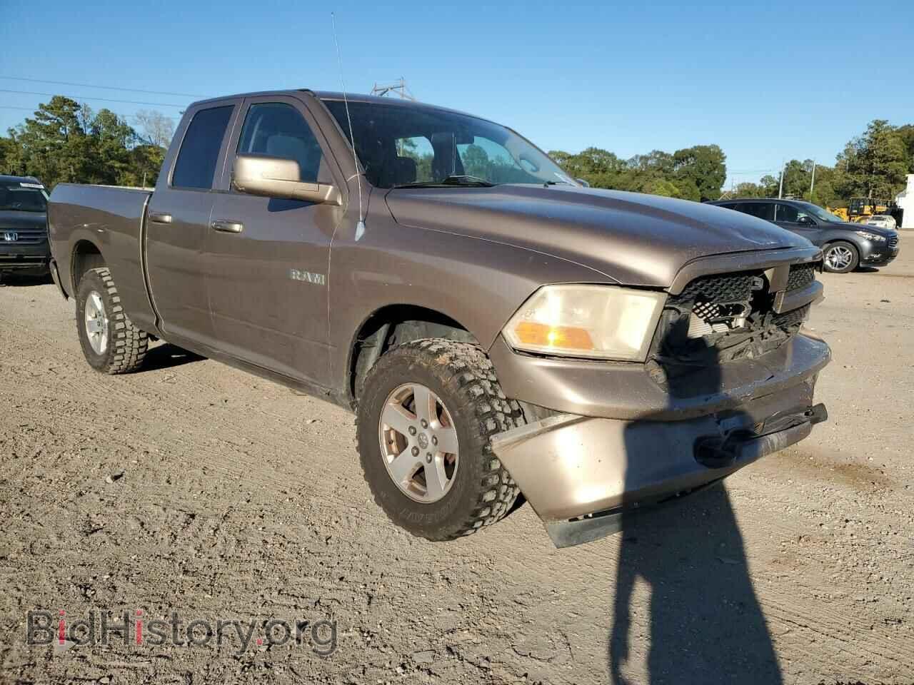 2009 DODGE All Models - VIN: 1D3HV18P89S752310 - Фото 4