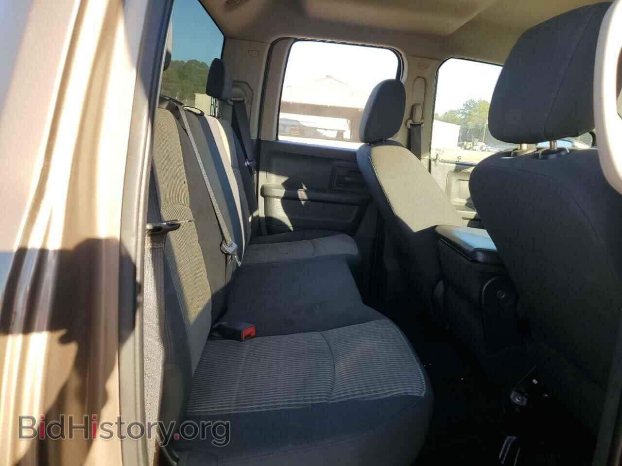 2009 DODGE All Models - VIN: 1D3HV18P89S752310 - Фото 10